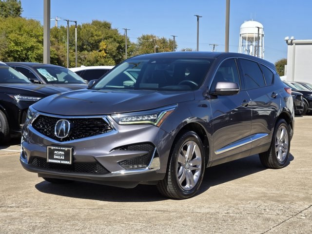 used 2020 Acura RDX car, priced at $24,200