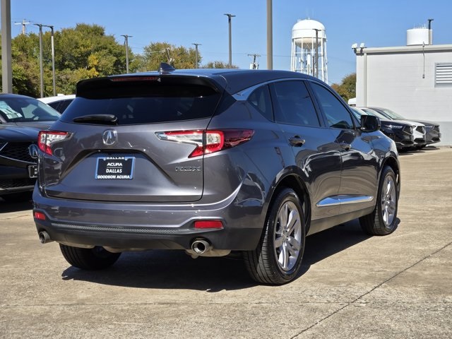 used 2020 Acura RDX car, priced at $24,200