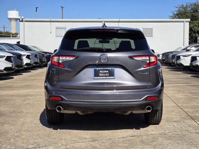 used 2020 Acura RDX car, priced at $24,200