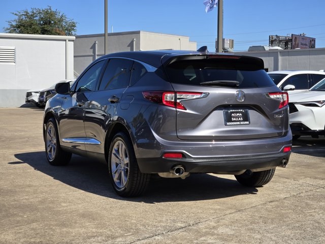used 2020 Acura RDX car, priced at $24,200