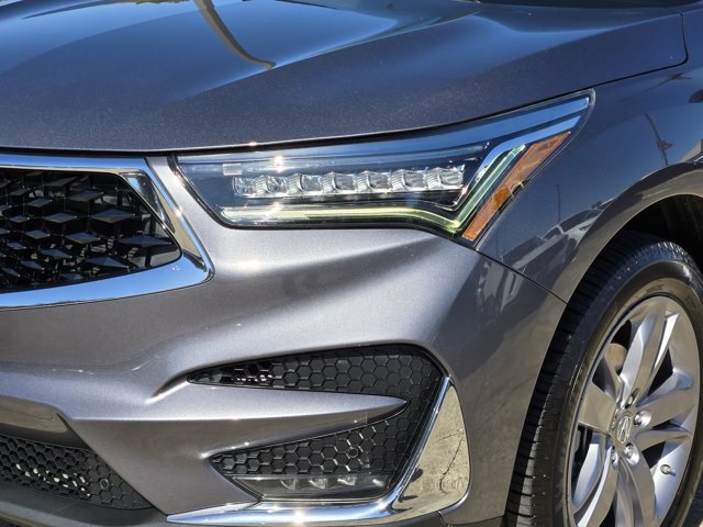 used 2020 Acura RDX car, priced at $24,200