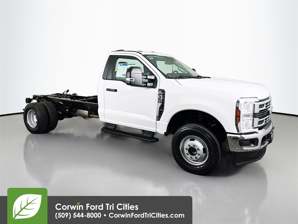 new 2025 Ford F-350SD car, priced at $56,439