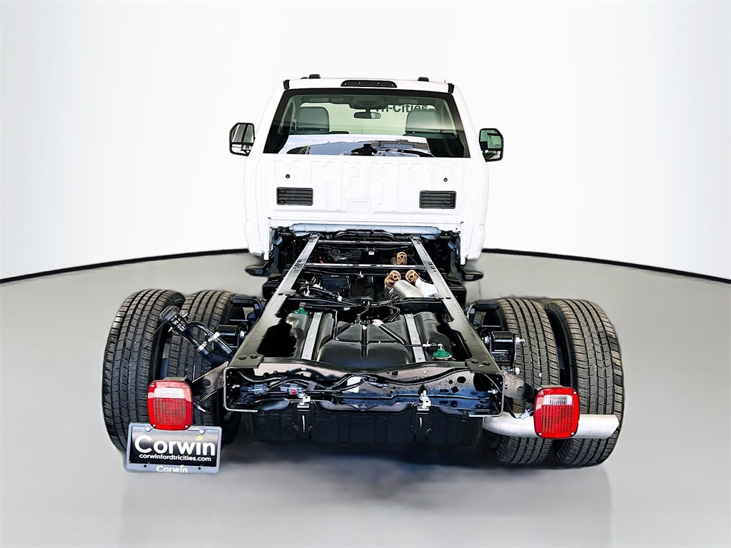 new 2025 Ford F-350SD car, priced at $56,439