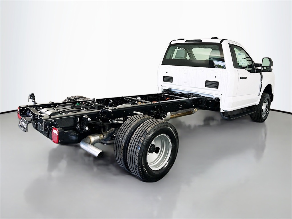 new 2025 Ford F-350SD car, priced at $56,439