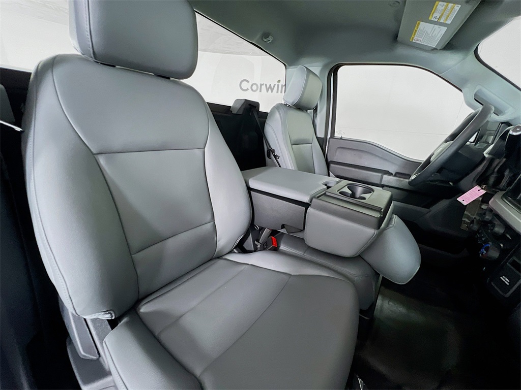 new 2025 Ford F-350SD car, priced at $56,439