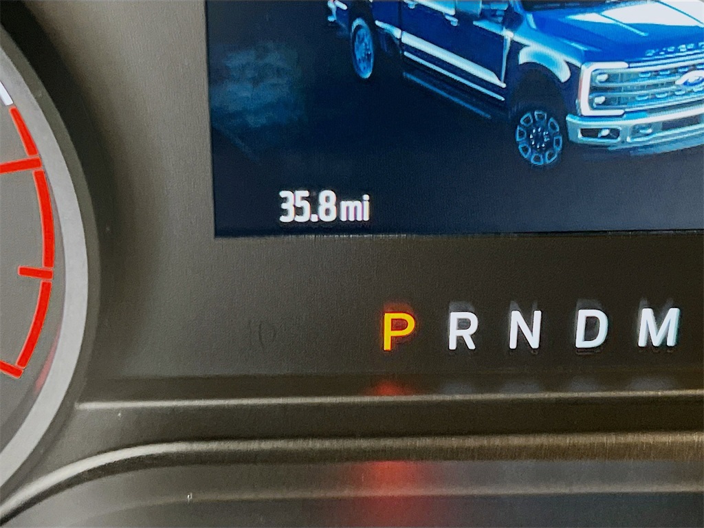 new 2025 Ford F-350SD car, priced at $56,439