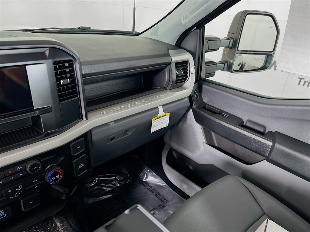 new 2025 Ford F-350SD car, priced at $56,439