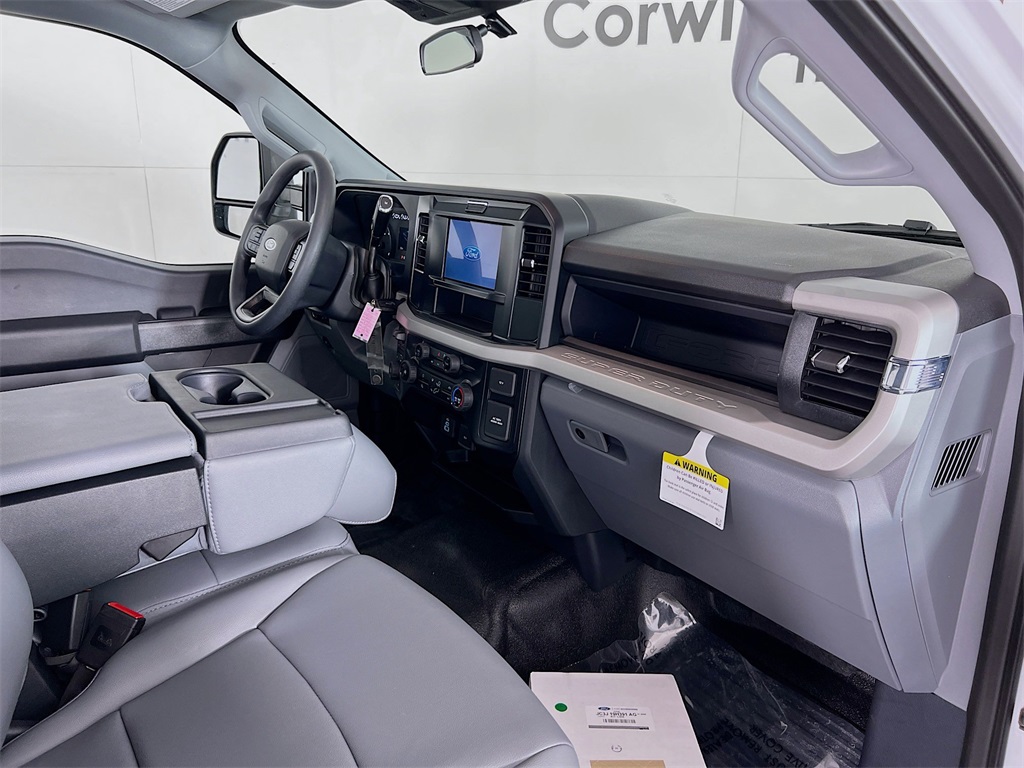 new 2025 Ford F-350SD car, priced at $56,439