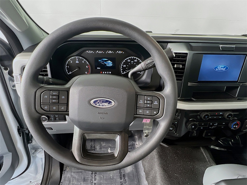 new 2025 Ford F-350SD car, priced at $56,439
