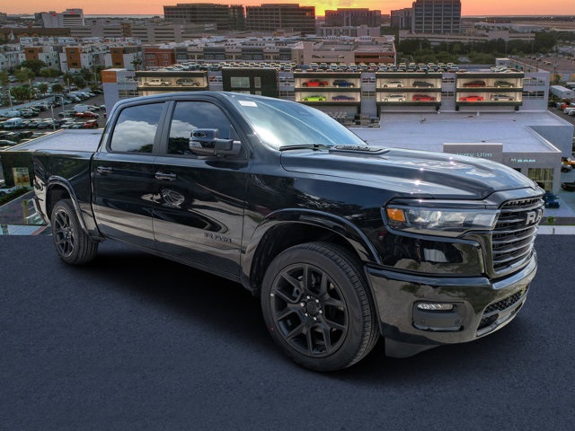 new 2026 Ram 1500 car, priced at $64,745