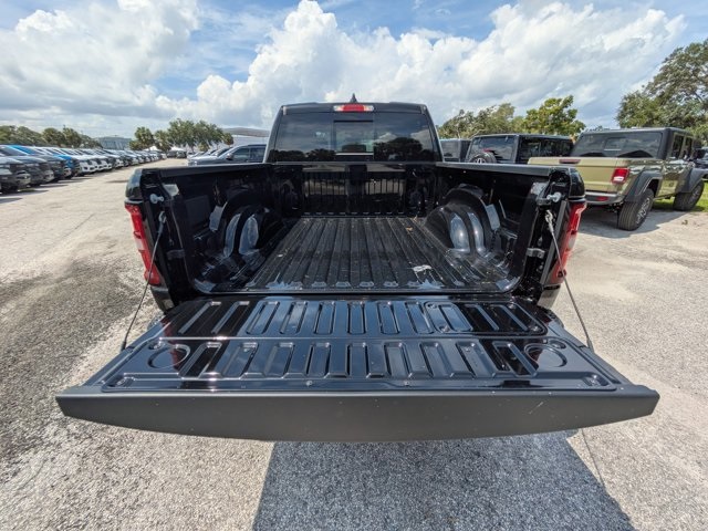 new 2026 Ram 1500 car, priced at $64,745