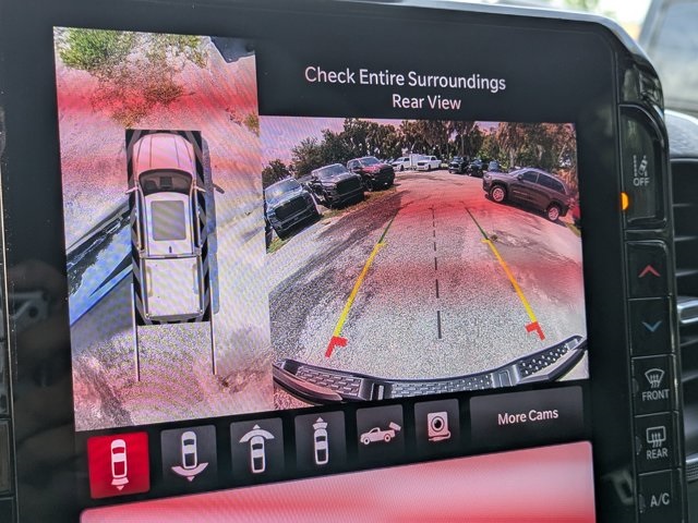 new 2026 Ram 1500 car, priced at $64,745