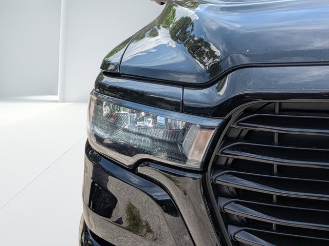new 2026 Ram 1500 car, priced at $64,745