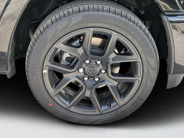 new 2026 Ram 1500 car, priced at $64,745