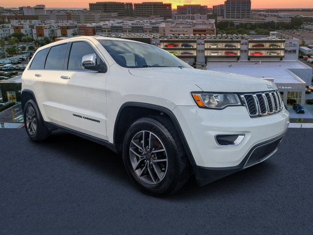 used 2019 Jeep Grand Cherokee car, priced at $19,925