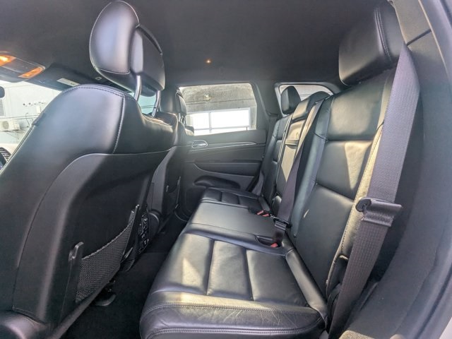 used 2019 Jeep Grand Cherokee car, priced at $19,711