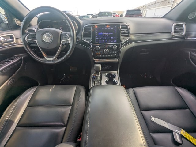 used 2019 Jeep Grand Cherokee car, priced at $19,711