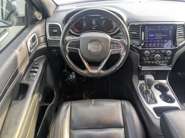 used 2019 Jeep Grand Cherokee car, priced at $19,711