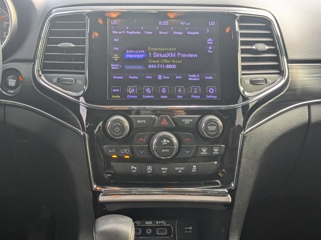 used 2019 Jeep Grand Cherokee car, priced at $19,711