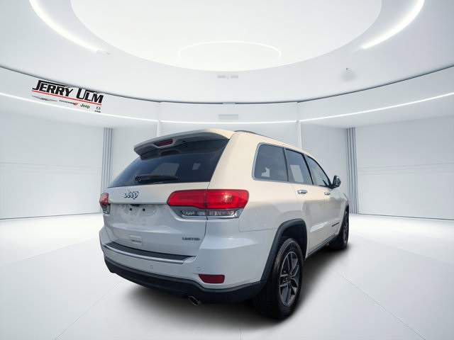 used 2019 Jeep Grand Cherokee car, priced at $19,711