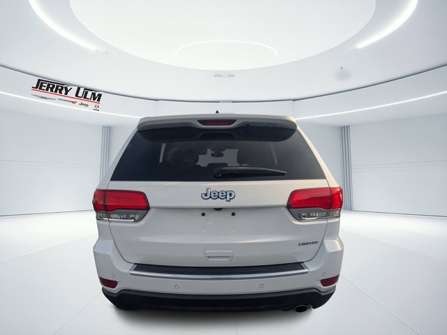 used 2019 Jeep Grand Cherokee car, priced at $19,711