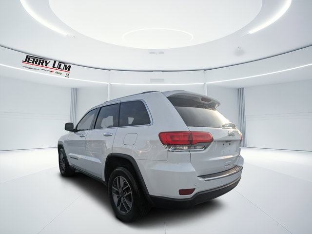used 2019 Jeep Grand Cherokee car, priced at $19,711