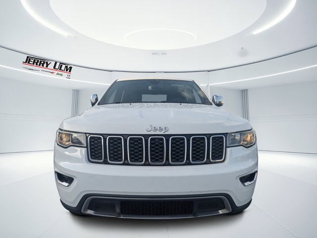 used 2019 Jeep Grand Cherokee car, priced at $19,711