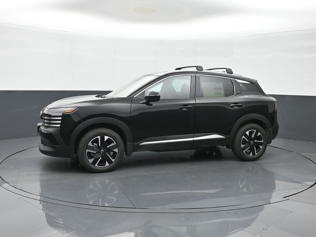 new 2026 Nissan Kicks car, priced at $26,130