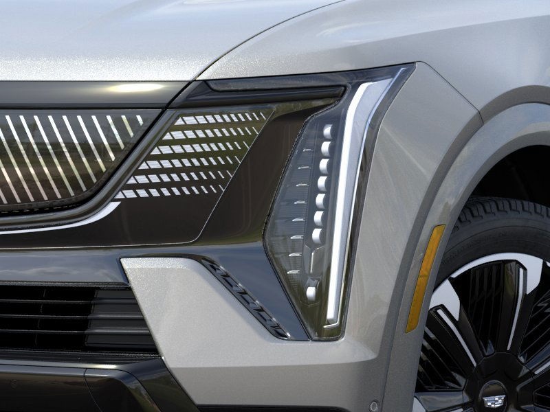 new 2025 Cadillac Escalade IQ car, priced at $131,115