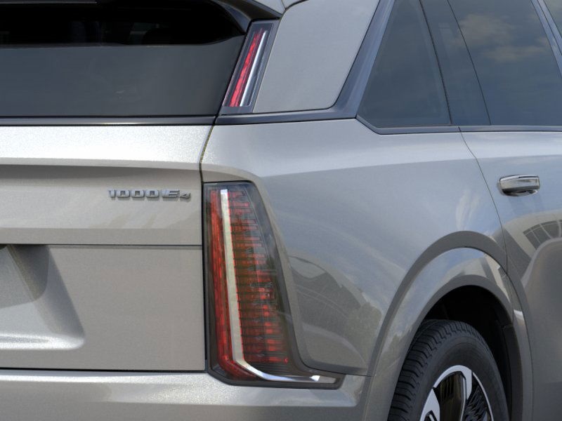 new 2025 Cadillac Escalade IQ car, priced at $131,115