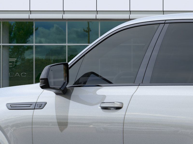 new 2025 Cadillac Escalade IQ car, priced at $131,115