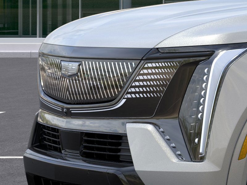 new 2025 Cadillac Escalade IQ car, priced at $131,115