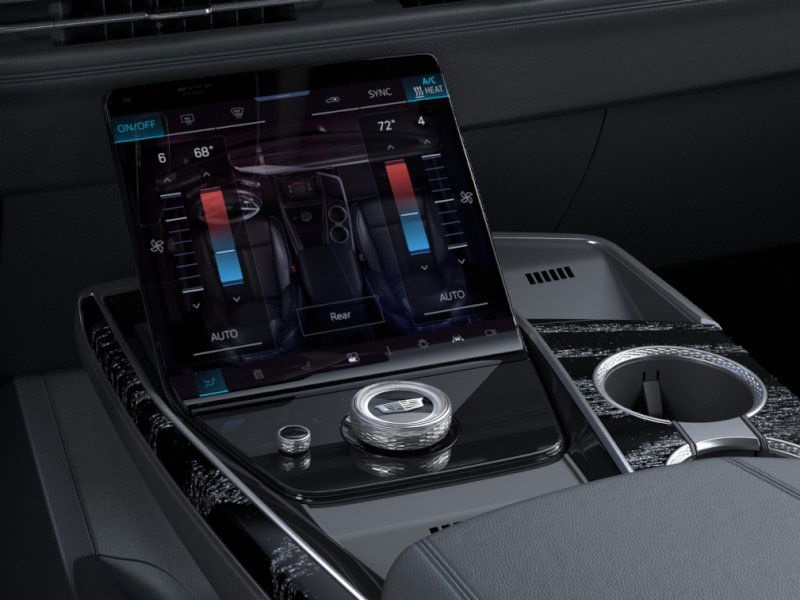 new 2025 Cadillac Escalade IQ car, priced at $131,115