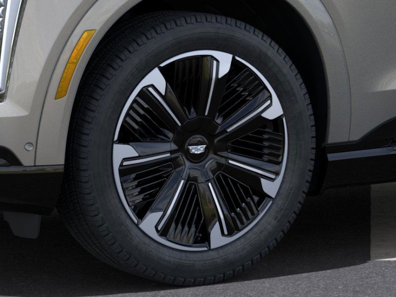 new 2025 Cadillac Escalade IQ car, priced at $131,115