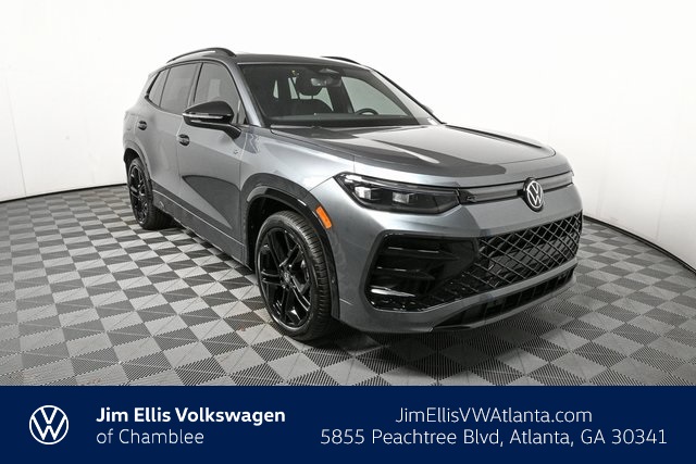 new 2025 Volkswagen Tiguan car, priced at $39,505