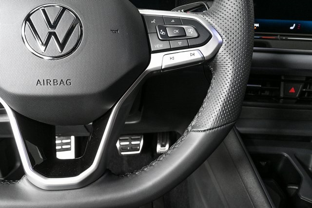 new 2025 Volkswagen Tiguan car, priced at $39,505