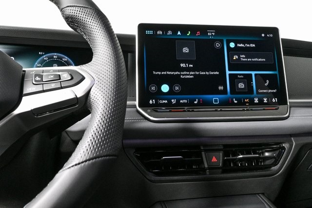 new 2025 Volkswagen Tiguan car, priced at $39,505