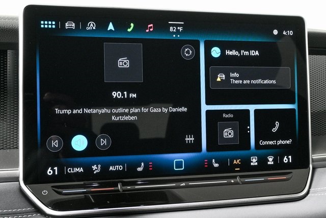 new 2025 Volkswagen Tiguan car, priced at $39,505