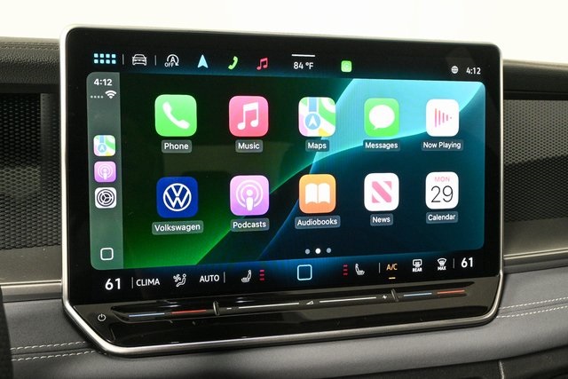 new 2025 Volkswagen Tiguan car, priced at $39,505