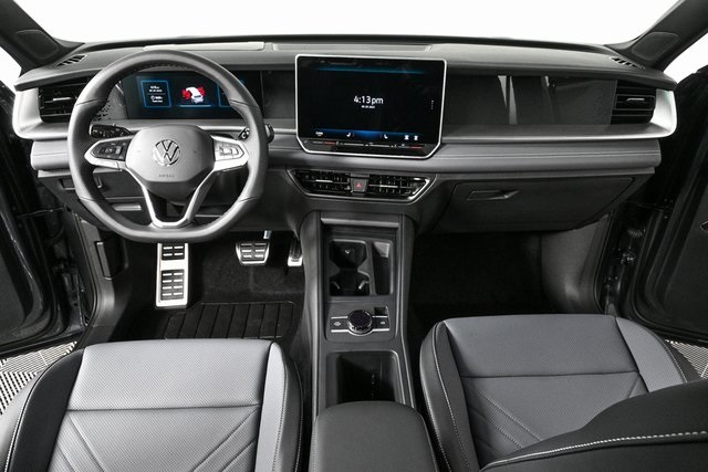 new 2025 Volkswagen Tiguan car, priced at $39,505
