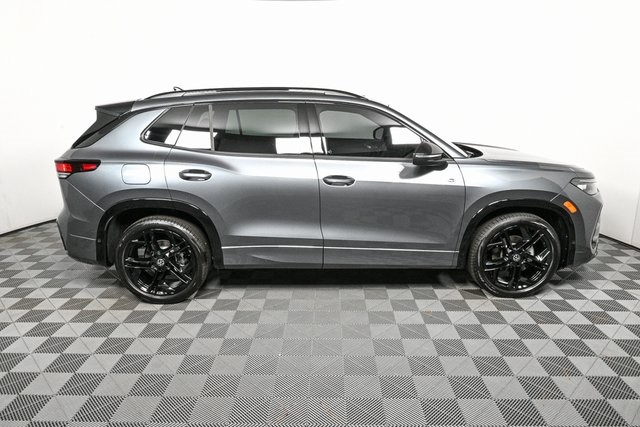 new 2025 Volkswagen Tiguan car, priced at $39,505