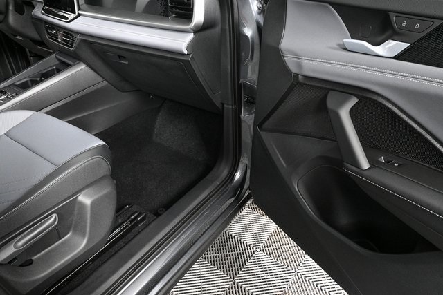 new 2025 Volkswagen Tiguan car, priced at $39,505