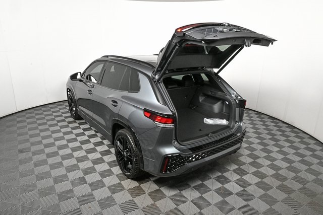 new 2025 Volkswagen Tiguan car, priced at $39,505