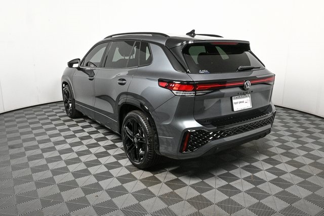 new 2025 Volkswagen Tiguan car, priced at $39,505