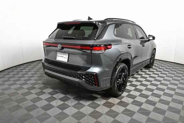 new 2025 Volkswagen Tiguan car, priced at $39,505