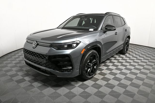 new 2025 Volkswagen Tiguan car, priced at $39,505