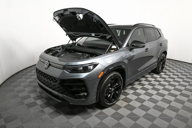 new 2025 Volkswagen Tiguan car, priced at $39,505
