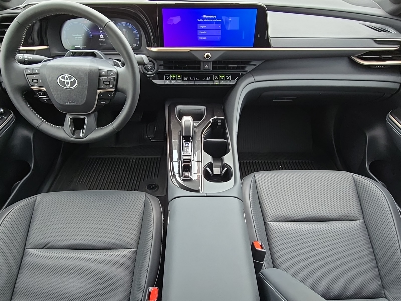 new 2026 Toyota Crown car