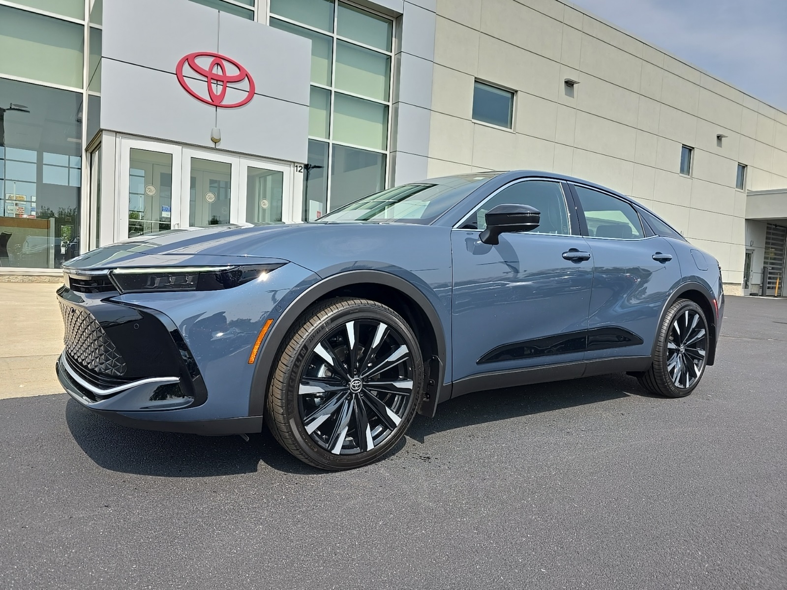 new 2026 Toyota Crown car