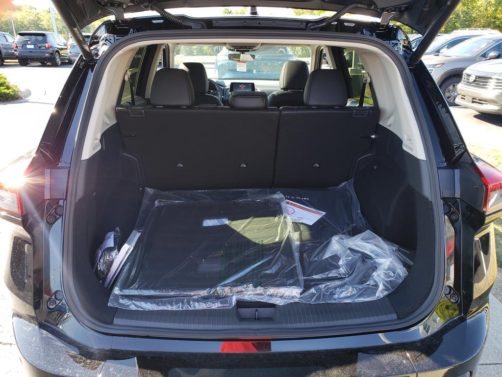 new 2026 Nissan Rogue car, priced at $32,726